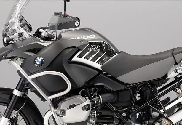 Adesivi 3D Protezioni Laterali Compatibili Con BMW R 1200 GS 2013 - 2018 LC - Foto 8