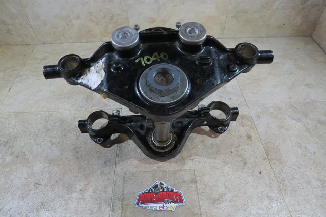 2010 Harley Davidson Flhtc Abs, Steering Triple Tree Fork Bracket (Ops7040)