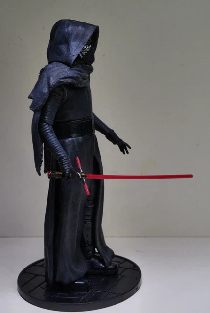 Figurine Kylo Ren - Star Wars Elite Series Die Cast Action Figure - FIG - Culture Geek Occasion Pas Cher