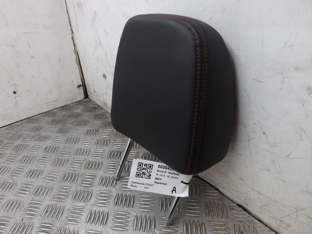 MG Mg3 Mk1 Droit Côté Conducteur Appui-Tête/Appui-Tête