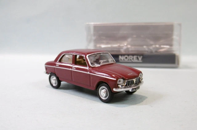 NOREV JAGUAR 2L400 No 24 BLEUE EN BOITE