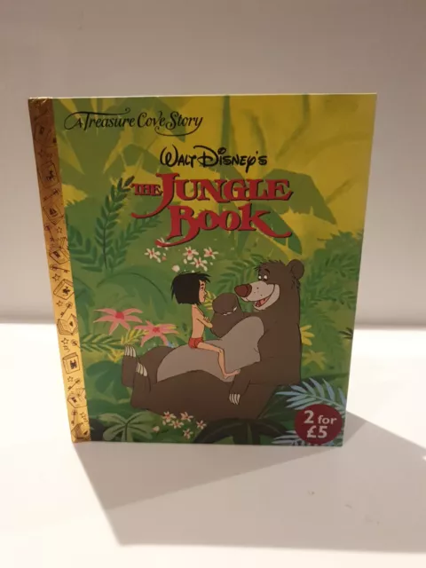 A Treasure Cove Story - The Jungle Book (Treasure Cove Stories) FREE POSTAGE.