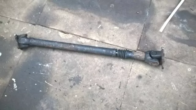 Suzuki Jimny Front Propshaft From Transfer To Front Axle