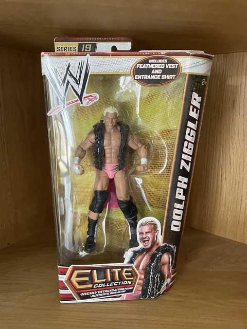 WWE Wrestling Elite Collection Series 121 Oba Femi Action Figure Mattel Toys - T