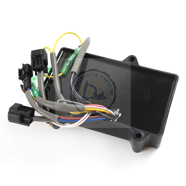 CDI Unit For YAMAHA Outboard 50/60/70HP PN - Foto 7