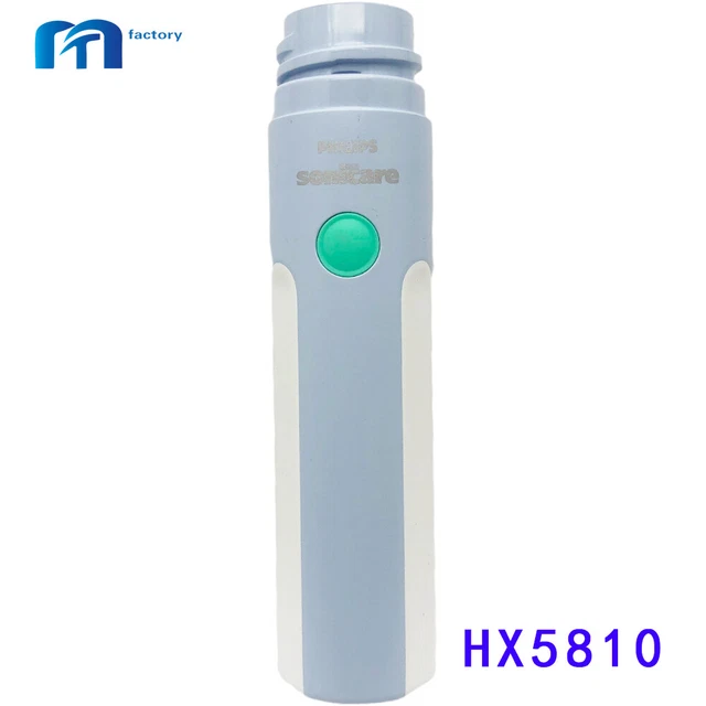 Manija de cepillo de dientes serie E HX5910 HX5810 PARA Philips Sonicare Essence 2 modos