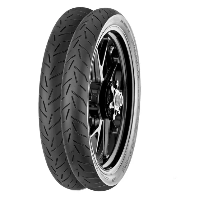 Pneu Sport Continental Contistreet Rf 2.75 - 18 48 P