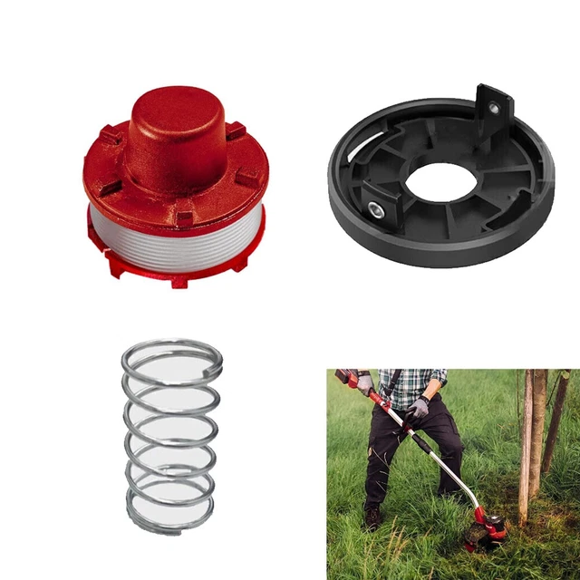 Einhell Ge Ct 36 30 Spulenaufnahme