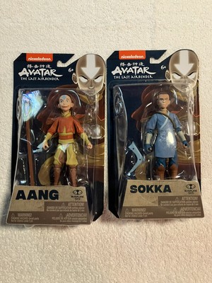 nickelodeon avatar toys