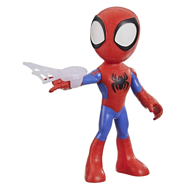MARVEL SPIDEY AND His Amazing Friends, supergrote Spidey-actie ...