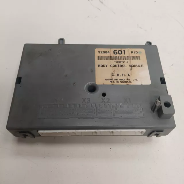 Body Control Module BCM 92084601 MID Commodore VZ