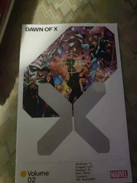 Dawn of X #2 (Marvel, 2020)