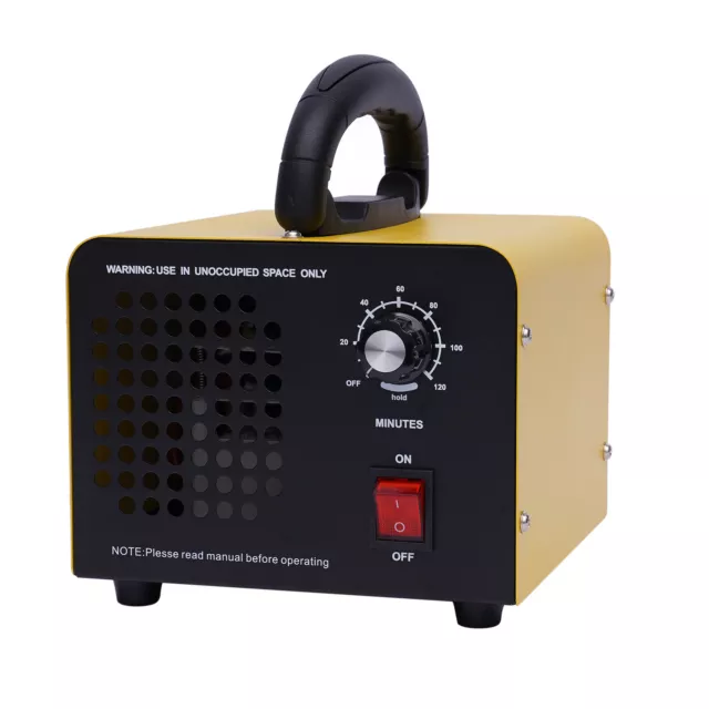 10000mg Commercial Ozone Generator Industrial Air Purifier Deodorizer Sterilizer