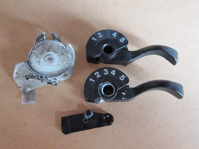 Moyeu Sachs Pentasport 5 Vitesses – Torpille – Bon état – À Nettoyer
