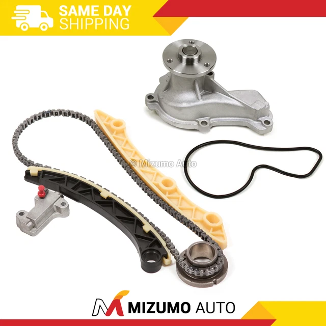 MPLUS Timing Belt Kit & Oil Pump Fits 1998-2000 For Honda Civic 1.6L 1588CC 98Cu. In - Foto 3