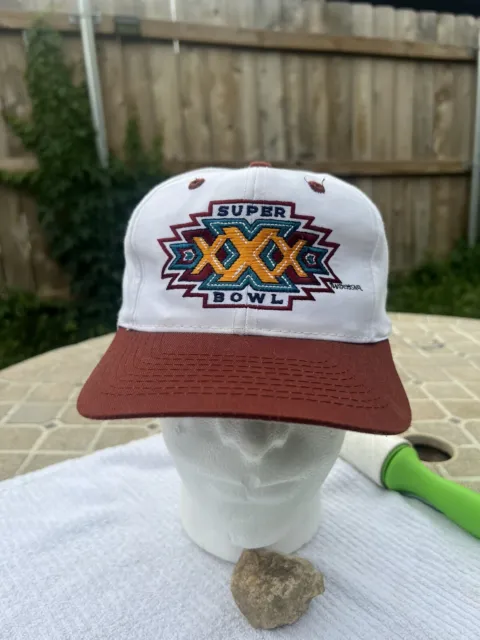 VINTAGE SUPER BOWL Xxx Hat Dallas Cowboys $30.00 - PicClick