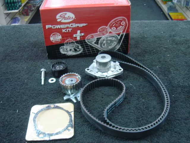 Vectra Astra Zafira 1.9Cdti Timing Belt Kit Water Pump