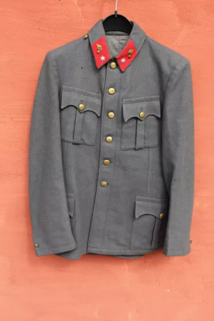 LK5449: Gendarmerie Uniform Rock 1951 SELTEN