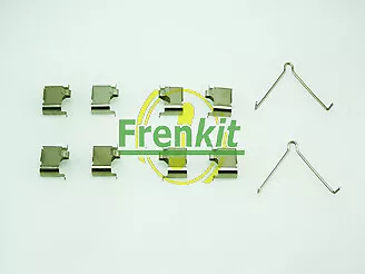 FRENKIT 901166 Accessory Kit, disc brake pad for MAZDA