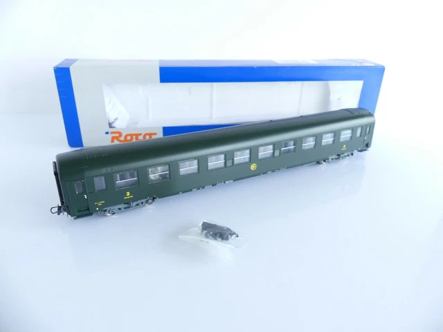ROCO HO 45418 Voiture Voyageurs 2e & 3e Classe München BCi