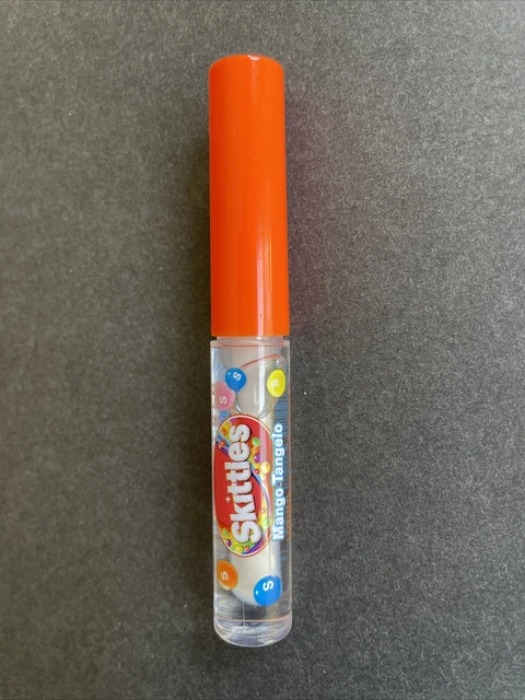 LIQUID LIP SMACKER - Skittles Mango Tangelo Lip Gloss (0.09oz / 2.8 ml)