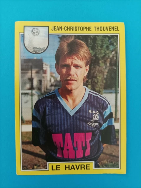 Jean-Christophe THOUVENEL | Fédération Française de Football