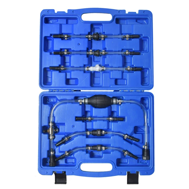 Mini-Vorfilter, Benzin,-Wasser-und Dieselfilter, 240 micron,6mm, neu
