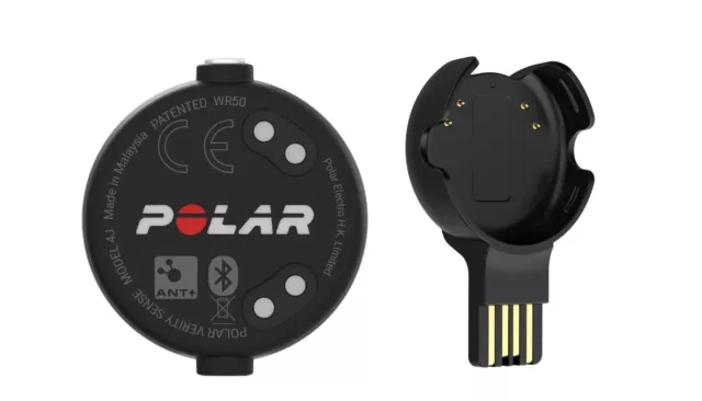 Polar Verity Sense Optical Heart Rate Monitor (Sensor Only) - Open Box Return