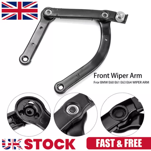 Front Right Wiper Arm Linkage Bearing Fit For Bmw 5 6 Series E60 E61 E63 E64 Uk