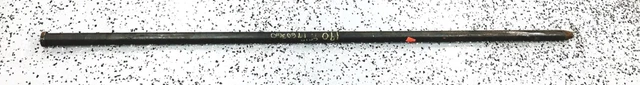 Viking 1/2 Inch Pivot Pin For Bottom Trip 69-1/2 Inch Length NOS