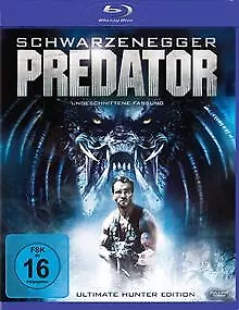 Predator (Ultimate Hunter Edition) [Blu-ray] de John Mc... | DVD | état très bon