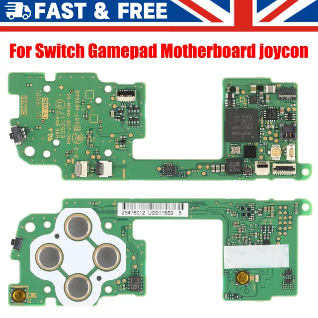 Right joy sales con motherboard