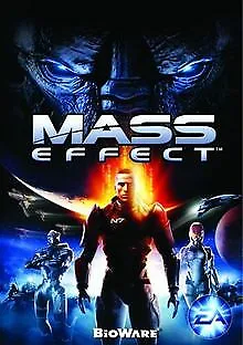 Mass Effect de Electronic Arts GmbH | Jeu vidéo | état bon