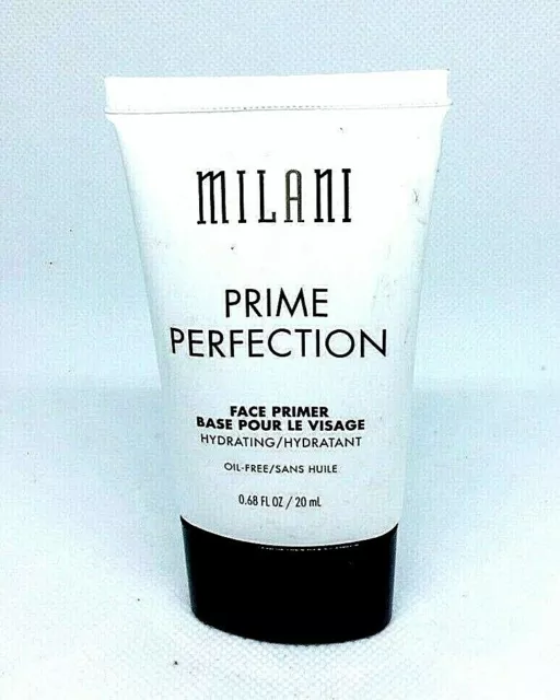 Milani 01 Prime Perfection Face Primer Pore Minimizing & Hydrating *SEALED*