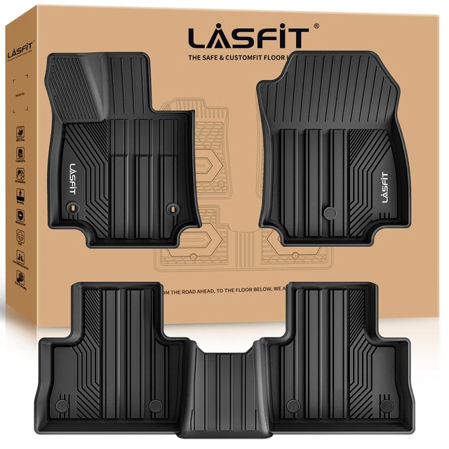 FLOOR MATS FOR Toyota RAV4 2019 2024 LE XLE Limited Sport Utility 4
