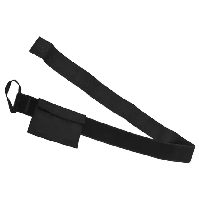 Ceinture de Dialyse PéRitonéAle Support de CathéTer PD avec Pochette en Mai9130