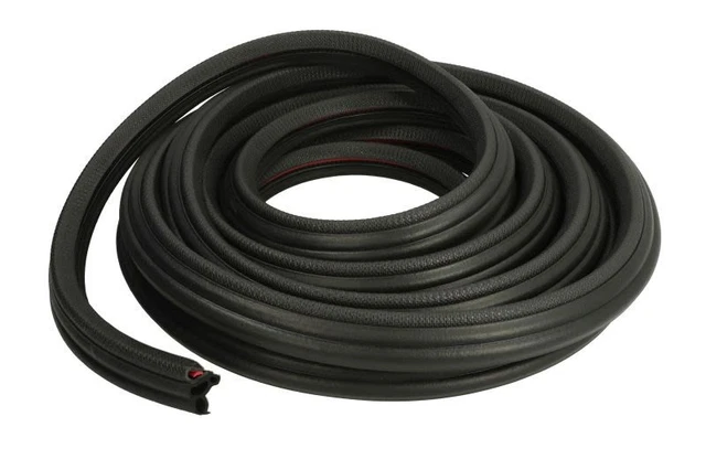 Joint De Porte Pour Mercedes Sprinter W901-W905 (1995-2006) - Caoutchouc EPDM, Remplace 2D1843791C - Isolation Phonique Et étanchéité - 10