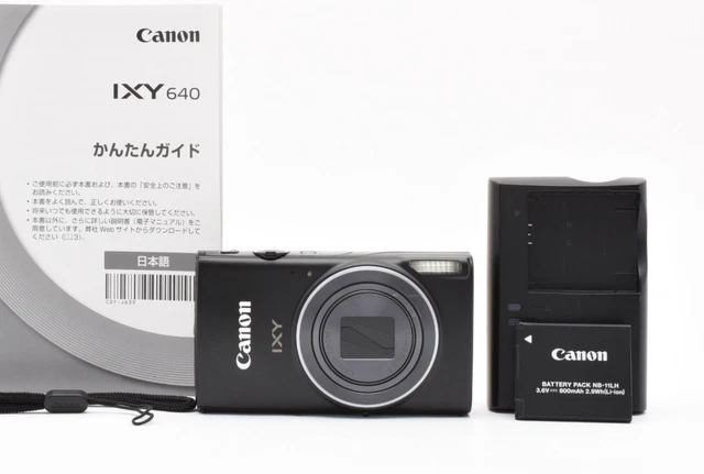 EXC+++】 CANON IXY DIGITAL 910 IS 3.8x FromJapan #yk3409