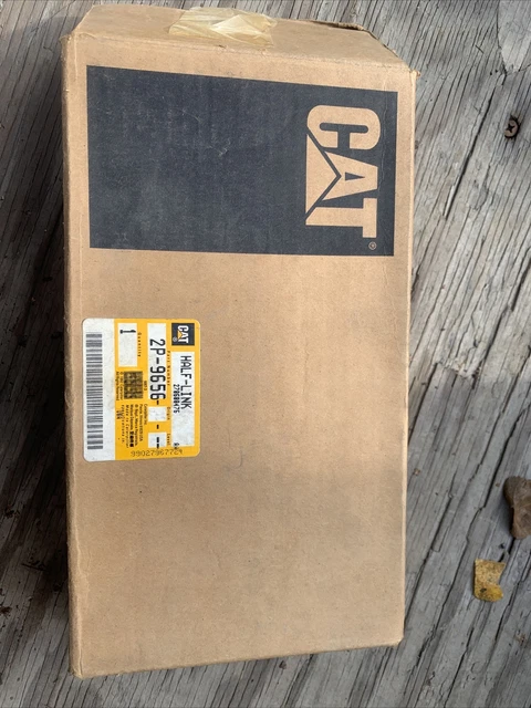 Caterpillar 2P-9656 Link Master Half Link Cat