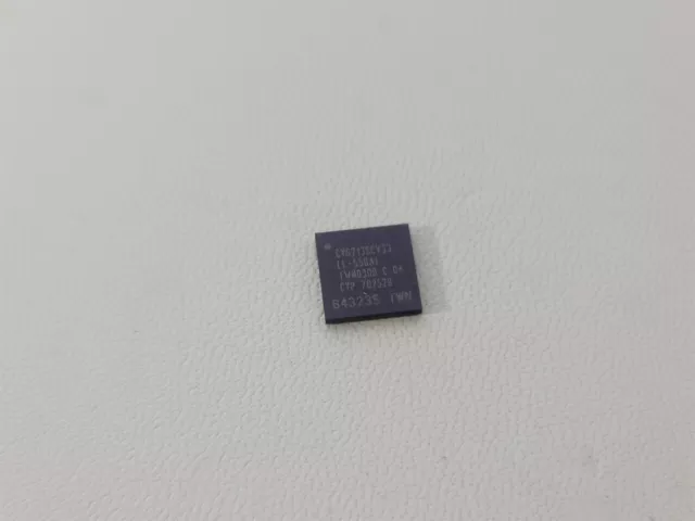 Cypress CY62137CV33LL-55BVI , IC Static Ram , 128Kx16 , 3.3V , 55ns