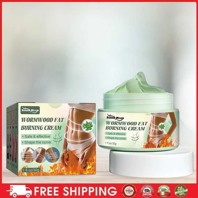 30g Fat Burning Cream Effective Wormwood Natural Ingredients for Body Care Tool