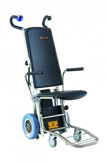 Montascale mobile a ruote MEDIMEC C-max