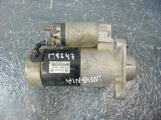 Interruttore Solenoide Di Avviamento Bosch 2 339 305 324: Ricambio Originale Per Motorino Di Avviamento