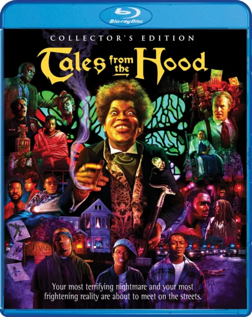 Tales from the Hood (Collector's Edition) (Blu-ray) Clarence Williams III