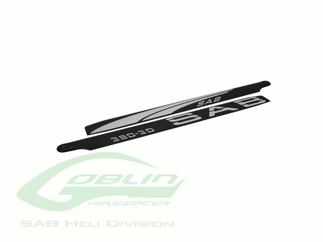 Lame Principali In Fibra Di Carbonio SAB Black Line 380Mm Lame Principali In Fibra Di Carbonio SAB Black Line 380Mm
