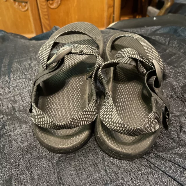 CHACO MEN Z Cloud Sandals Athletic Sport Hiking Shoes Sandals Black ...
