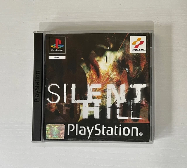 SILENT HILL Complete PAL PS1 PicClick AU