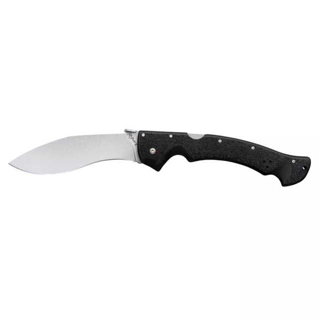 Cold Steel 62JL Rajah 2 10A Folding Knife (Black)