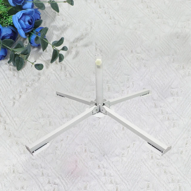 Supporto Per Ombrellone Da Balcone - Clip Universale Per Esterno, Metallico, Per Gelatori 19-38mm - Foto 13