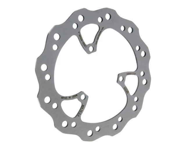 Frein NG Wavy pour Peugeot Speedfight 3 (avant)